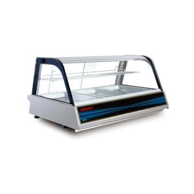Quầy giữ nóng thức ăn DW 211